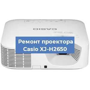 Замена линзы на проекторе Casio XJ-H2650 в Волгограде